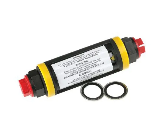 63-7412-03 Parker UCC Variable Area Flow Meter, 1 L/min → 15 L/min, Easiflow Series EF7731110220