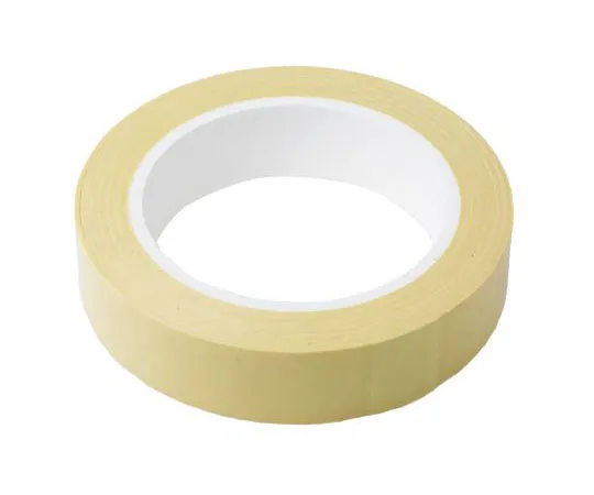 63-7529-63 RS PRO Yellow Electrical Tape, 25mm x 66m 408-9502