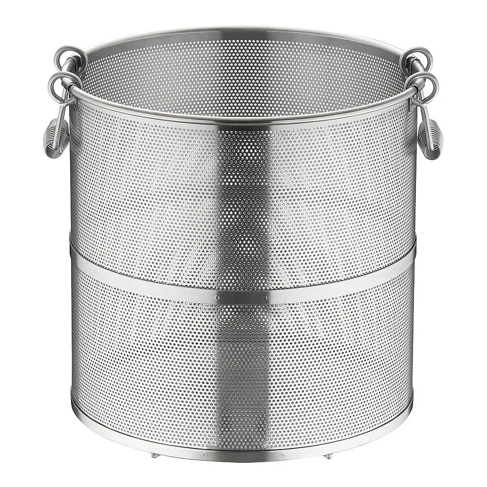 62-6452-29 Eco Clean Punching Round Soup Sorts for 36 cm UK18-8