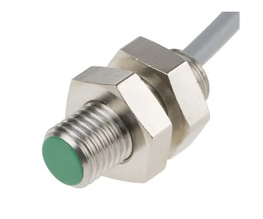 63-7543-05 Baumer Inductive Sensor 2 mm Detection, M8 x 1, PNP-NO, 22mm Length, 10 → 30 V dc supply voltage IFRM 08P1713/L