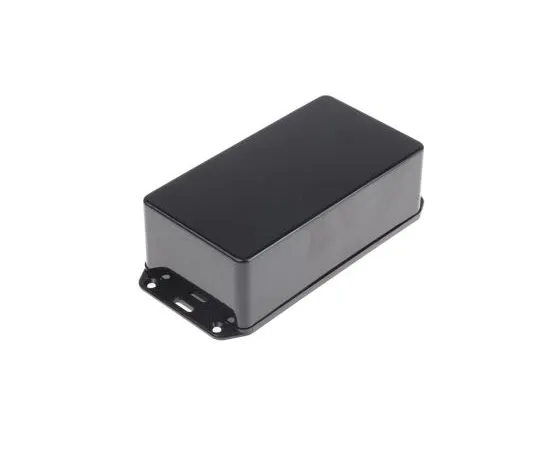 63-7379-06 RS PRO ABS Enclosure, IP65, Flanged, 173.4 x 82.4 x 50.5mm 153-3692