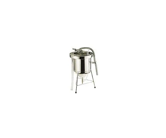 62-6404-39 Ultrasonic Jet Rice Wash Machine KO-ME 150 Type (For 8 Masu)