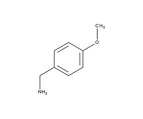 61-0381-60　［Discontinued］4-Methoxybenzylamine for Synthesis 841885 25mL　8.41885.0025