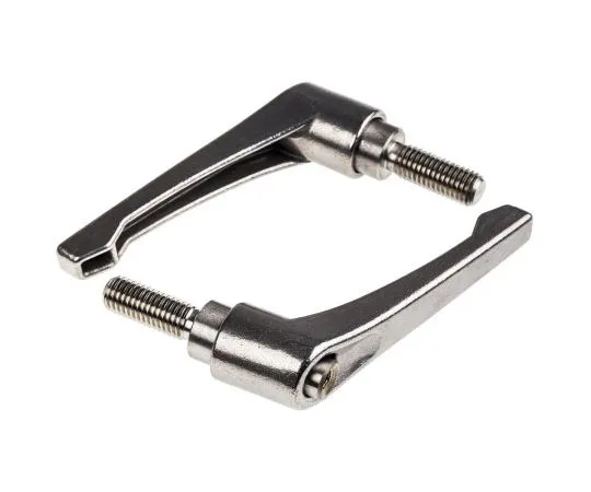 63-7372-71 RS PRO Stainless Steel Ratchet Handle, M12 x 32mm 144-3619