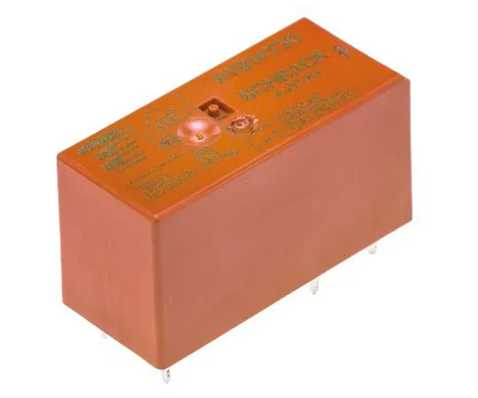 63-7419-72 TE Connectivity SPDT Non-Latching Relay PCB Mount, 230V Coil, 12A RTB14730