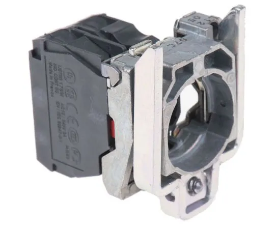 63-7493-82 Schneider Electric Harmony XB4 Contact & Light Block 1NC 250 V Screw terminal ZB4BW062