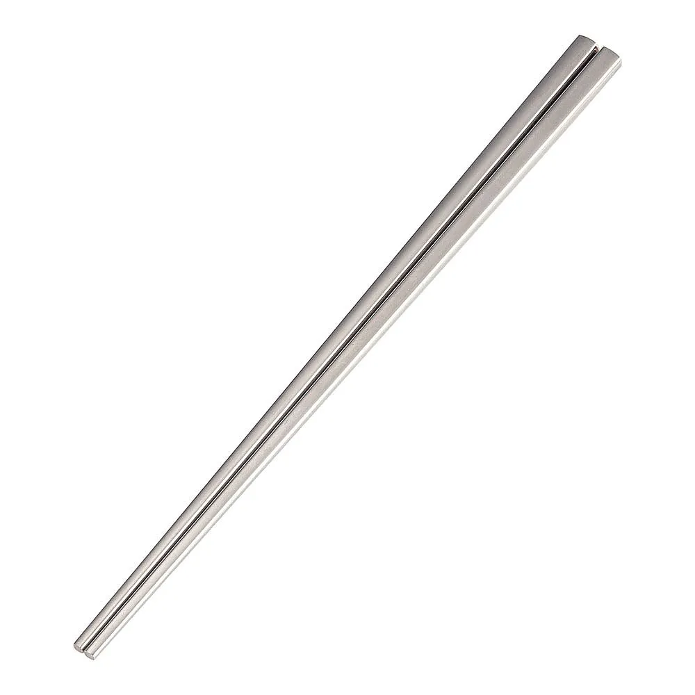 62-6725-48 18-8 Stainless Steel Chopsticks 23 cm