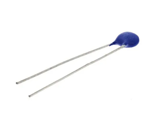 63-7470-36 EPCOS Standard Series Metal Oxide Varistor 720pF 1A, Clamping 93V, Varistor 47V B72205S0300K101