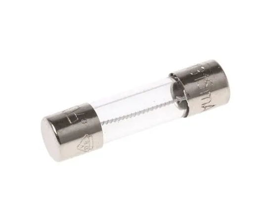 63-7389-04 Schurter, 315mA Glass Cartridge F***, 5 x 20mm, Speed T 34.3112