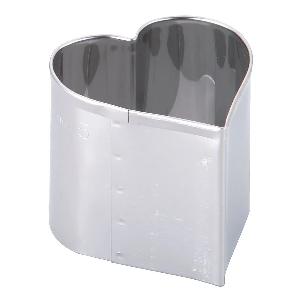 62-6572-52 SA18-0 Putty Pulling Heart No. 5