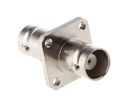 63-7475-27 Straight 50Ω RF Adapter BNC Socket to BNC Socket 0 → 4GHz R141710000