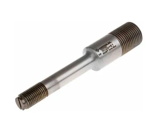63-7507-53 Greenlee Draw Bolt for Punch up to 3.5 mm Mild Steel and Stainless Steel, Fibreglass / Plastics 50294512