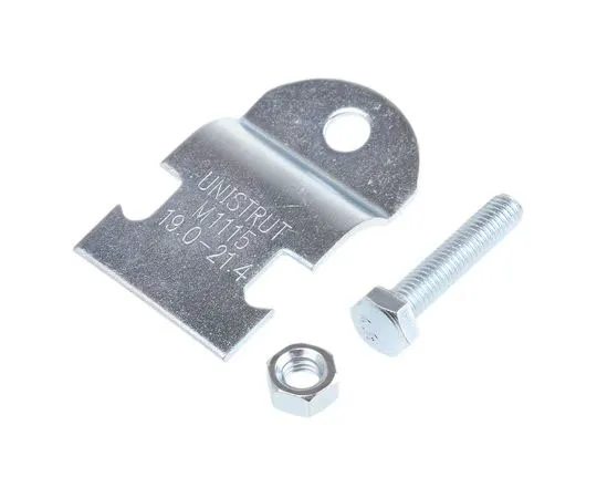 63-7453-32 Steel Pipe Clamp 20mm 14mm 19 → 21.4mm M 1115