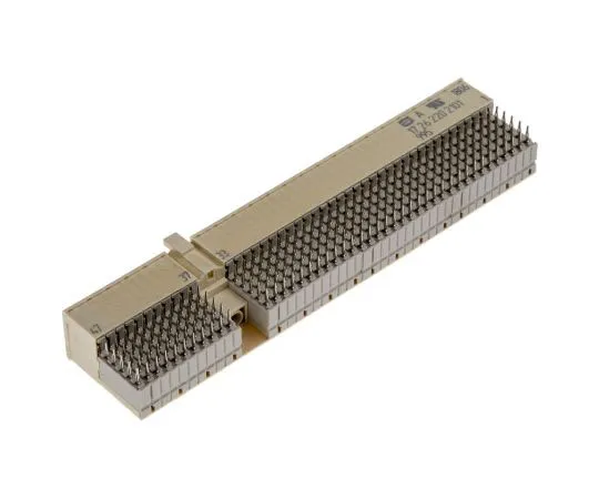 63-7385-90 HARTING Har-Bus HM Series 2mm Pitch Backplane Connector, Female, Right Angle, 7 Row, 220 Way 17262202101