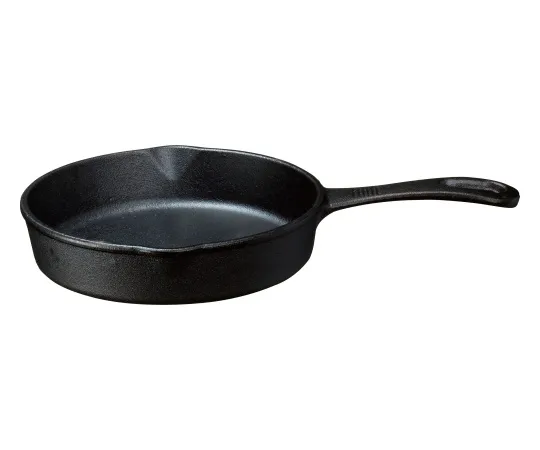 62-6349-95 Iron Cast Skillet, 1 Hand 3890 18 cm
