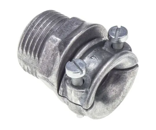 63-7487-68 Han 3A, Han 4A Series Cable Glands Metal Thread Size PG11, For Use With Han 3A and 4A Connectors, Heavy Duty Power 9000005101