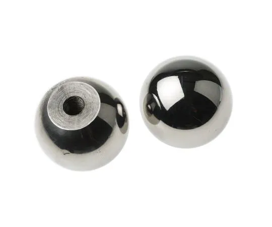 63-7372-80 RS PRO Stainless Steel Knob, M8 x 18 144-3636