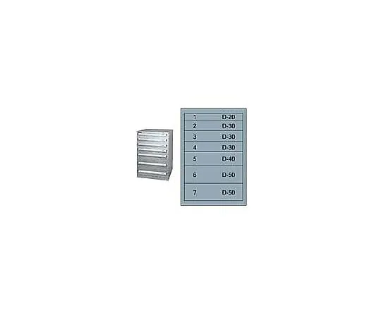 62-6514-06 Silver Cabinet SLC-2504