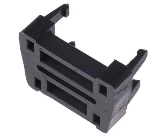 63-7529-90 TE Connectivity HDF Series Strain Relief for *** with 9 Way D-Sub Connector 747275-4