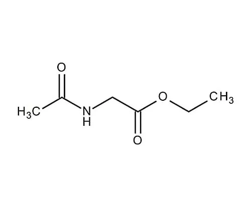 61-0382-56　［Discontinued］N-Acetylglycine Ethyl Ester for Synthesis 843817 25G　8.43817.0025