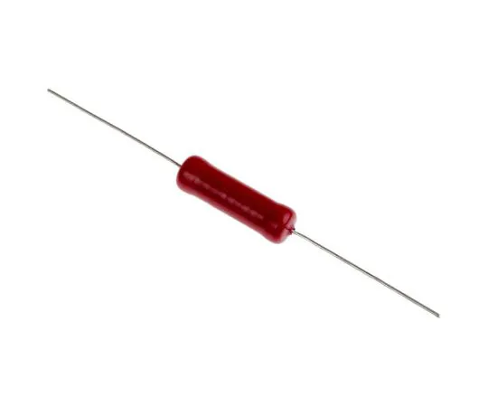 63-7377-80 RS PRO 100MΩ 2.5W Through Hole Fixed Resistor ±5% ±25ppm/°C 146-9487