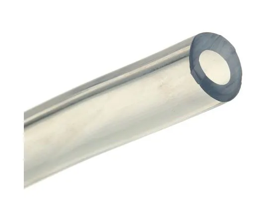 63-7496-41 RS PRO PUR Flexible Tubing, Transparent, 12mm External Diameter, 25m Long, Gas, Liquid, Powder Applications 339-6326