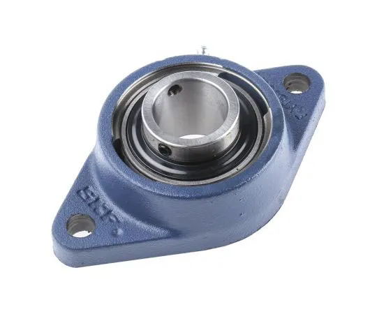 63-7496-69 2 Hole Flanged Bearing, FYTB 30 TF, 30mm ID FYTB 30 TF
