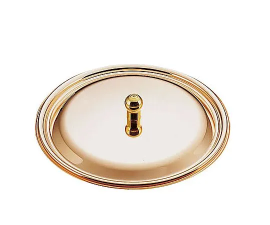 62-6786-45 Copper-Plated Lid for Royal Shabu Shabu Hotpot CQCW-240C