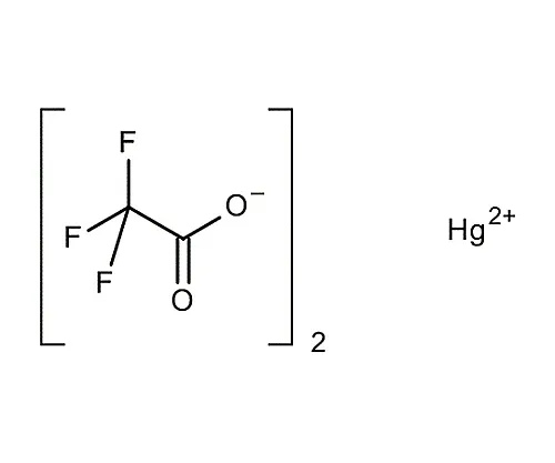 61-0335-88　［Discontinued］Mercury(II) Trifluoroacetate For Synthesis 804482 25G　8.04482.0025