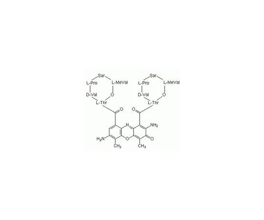 62-8407-27　［Discontinued］Actinomycin D, 7-Amino-　129935-1MG