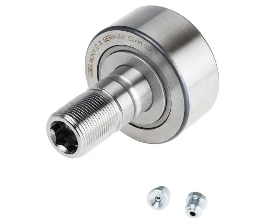 63-7401-88 Stud Track Roller NUKR62-A, 24mm ID, 62mm OD NUKR62-A