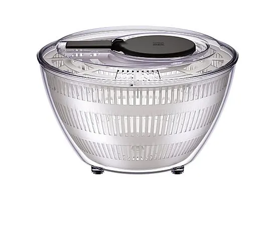 62-6398-57 ViV (Viv) Salad Spinner L Black 68203