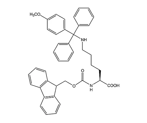 61-0387-48　［Discontinued］Fmoc-Lys(Mca)-OH 852095 500mg　8520958500