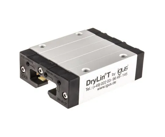 63-7485-59 Igus Linear Guide Carriage TW-01-20, T TW-01-20