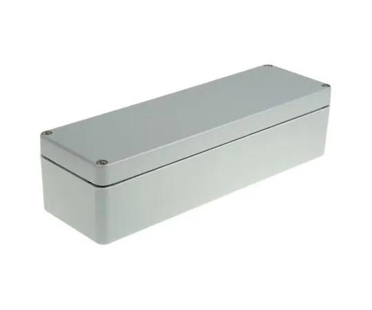 63-7412-94 Rose Polyester Standard, Glass Fibre Reinforced Thermoset Polyester, Graphite Enclosure, IP66, 320 x 100 x 81mm Lloyds 21032080