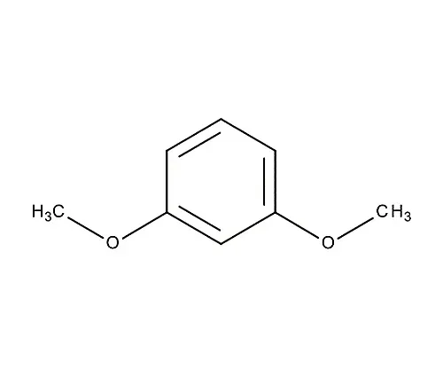 61-0340-77　［Discontinued］Resorcinol Dimethyl Ether for Synthesis 807595 50mL　8.07595.0050