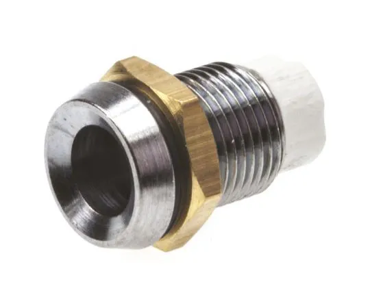 63-7440-41 LED Screw In Panel Mount Indicator Bulb Holder, 5 mm Lamp Size, 8mm Panel Hole Diameter A1048OAAAC