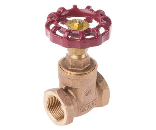 63-7465-66 RS PRO Gate Valve, 3/4in 284-2553