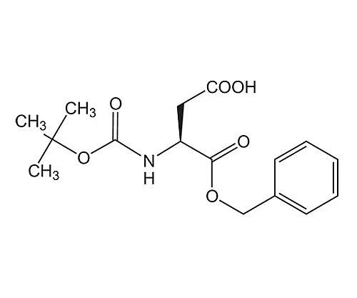 61-0392-42　［Discontinued］Boc-Asp-OBzl 853014 25G　8530140025