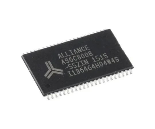 63-7361-54 Alliance Memory SRAM, AS6C8008-55ZIN- 8Mbit AS6C8008-55ZIN