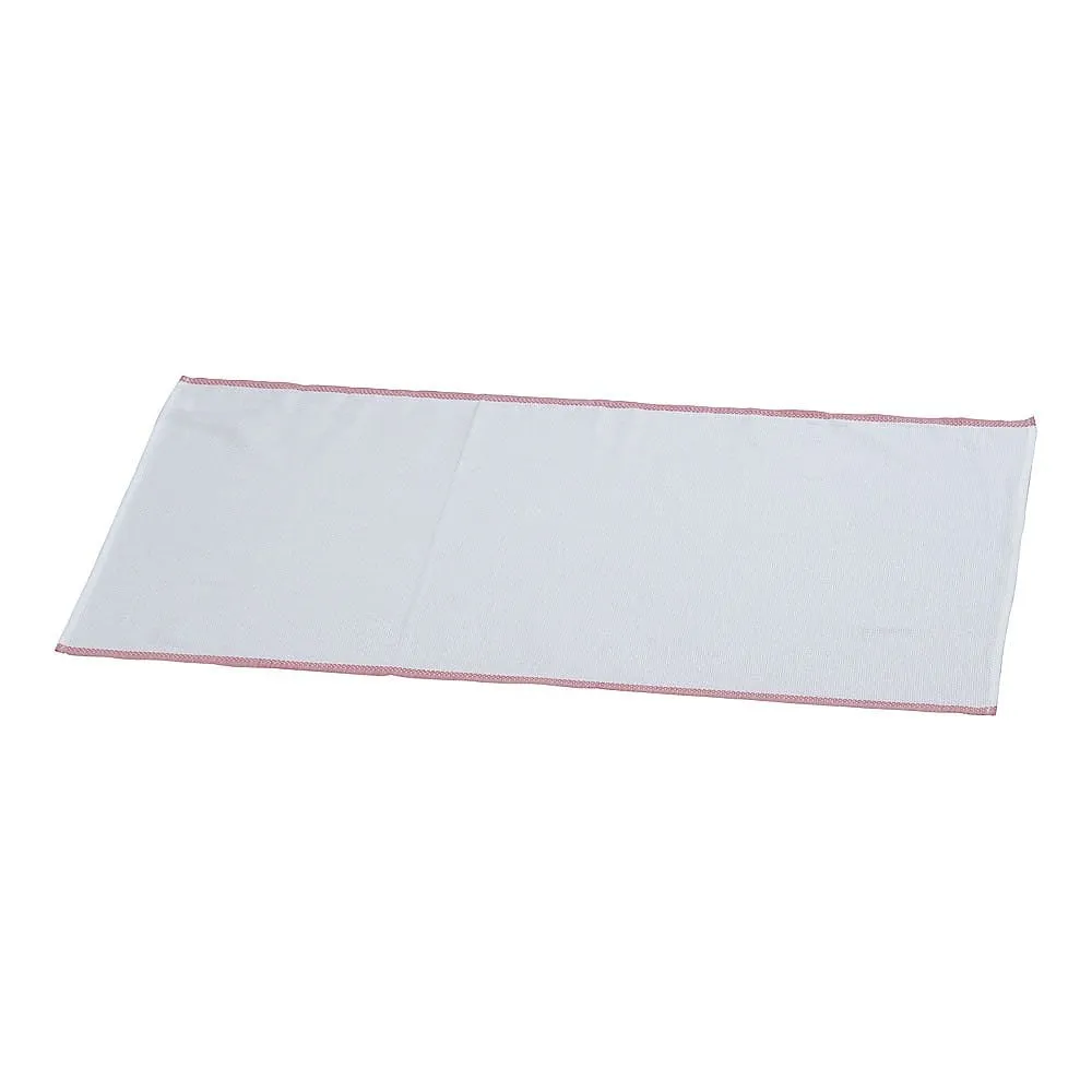 62-6609-41 Nittobo's New Dishcloth (1 Bag/12 Sheets) Red