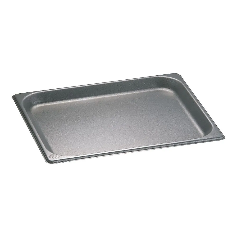 62-6359-56 18-8 Non-Stick Gastronomic Pan 1/2 20 mm AGS0812