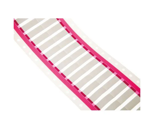 63-7438-55 TE Connectivity RPS Heat Shrink Cable Marker Heat Shrink Marker, For Use With AM6310-Dot Matrix & T312M/T208M Thermal RPS-18-12-S1-9