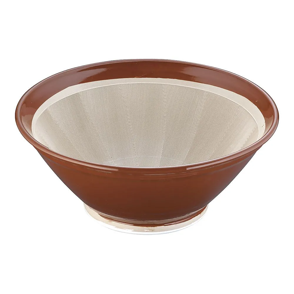 62-6469-32 Suribachi (Tokoname-yaki) No. 18