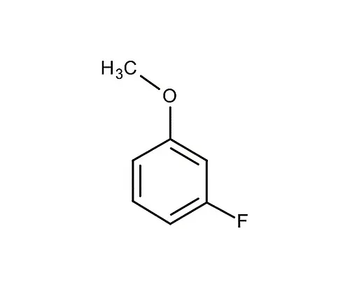 61-0350-77　［Discontinued］3-Fluoroanisole for Synthesis 814959 100mL　8.14959.0100
