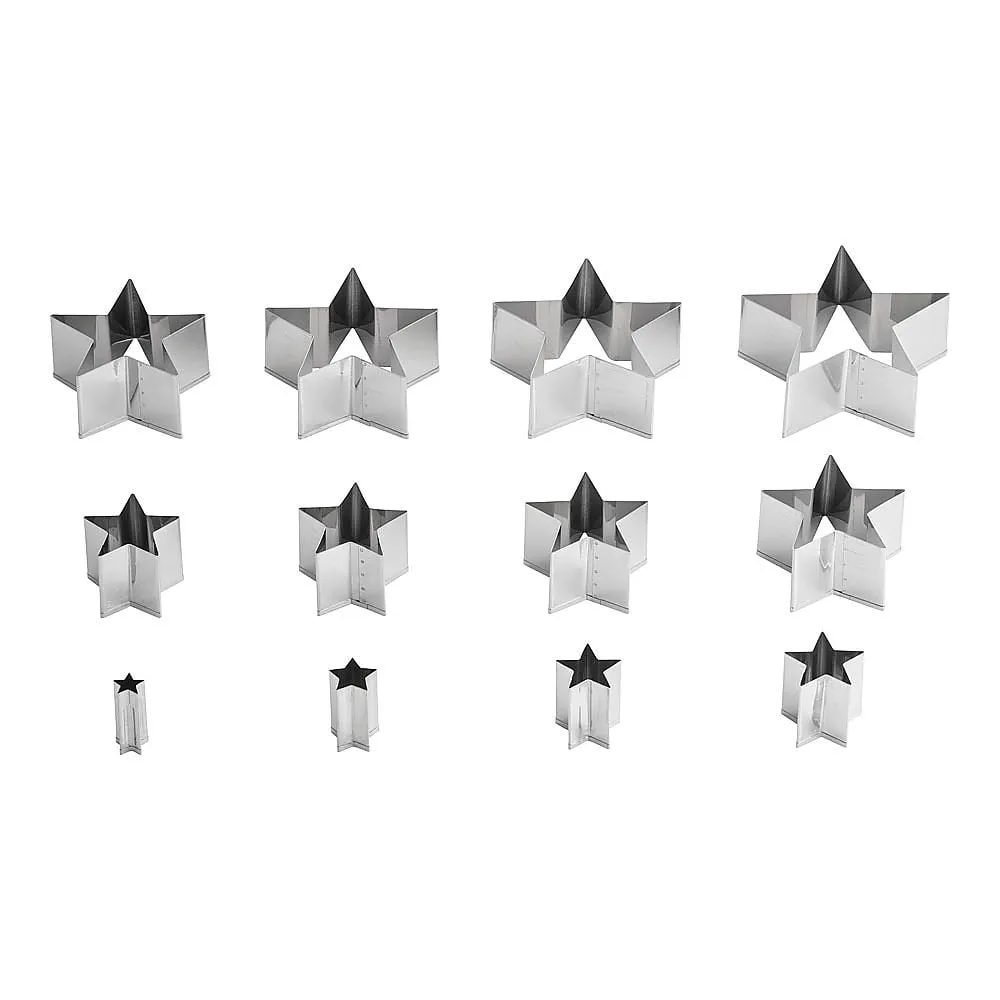 62-6572-34 SA18-0 putty set stars (No.1~12 Set)