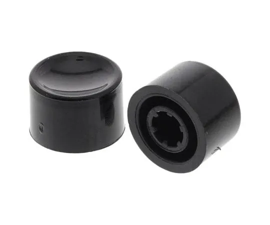 63-7403-79 Black Push Button Cap, for *** with E010 Series (sealed Momentary Push Button Switch), Cap 752702000