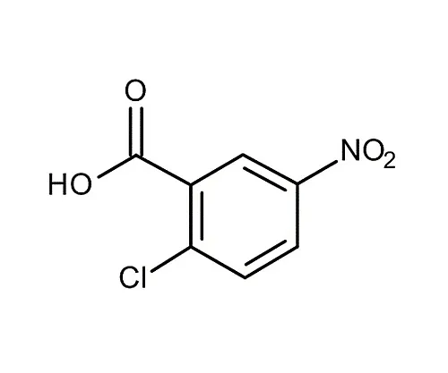 61-0369-54　［Discontinued］2-Chloro-5-Nitrobenzoic Acid for Synthesis 821998 250G　8.21998.0250