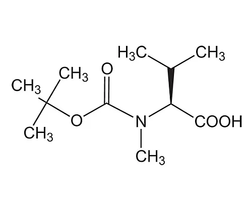 61-0394-24　［Discontinued］Boc-Meval-OH 853085 5G　8530850005