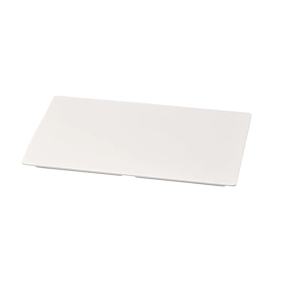 62-6675-20 Melamine Long Flat Plate 52 cm